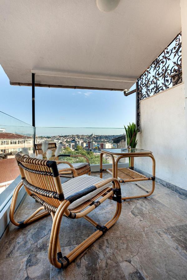 Origine Rentals Galata Tower Istanbul Exterior photo