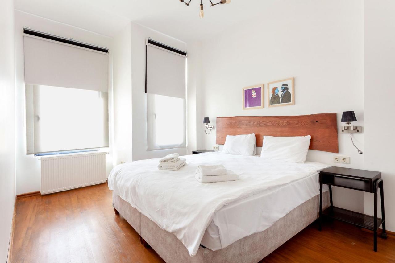 Origine Rentals Galata Tower Istanbul Exterior photo