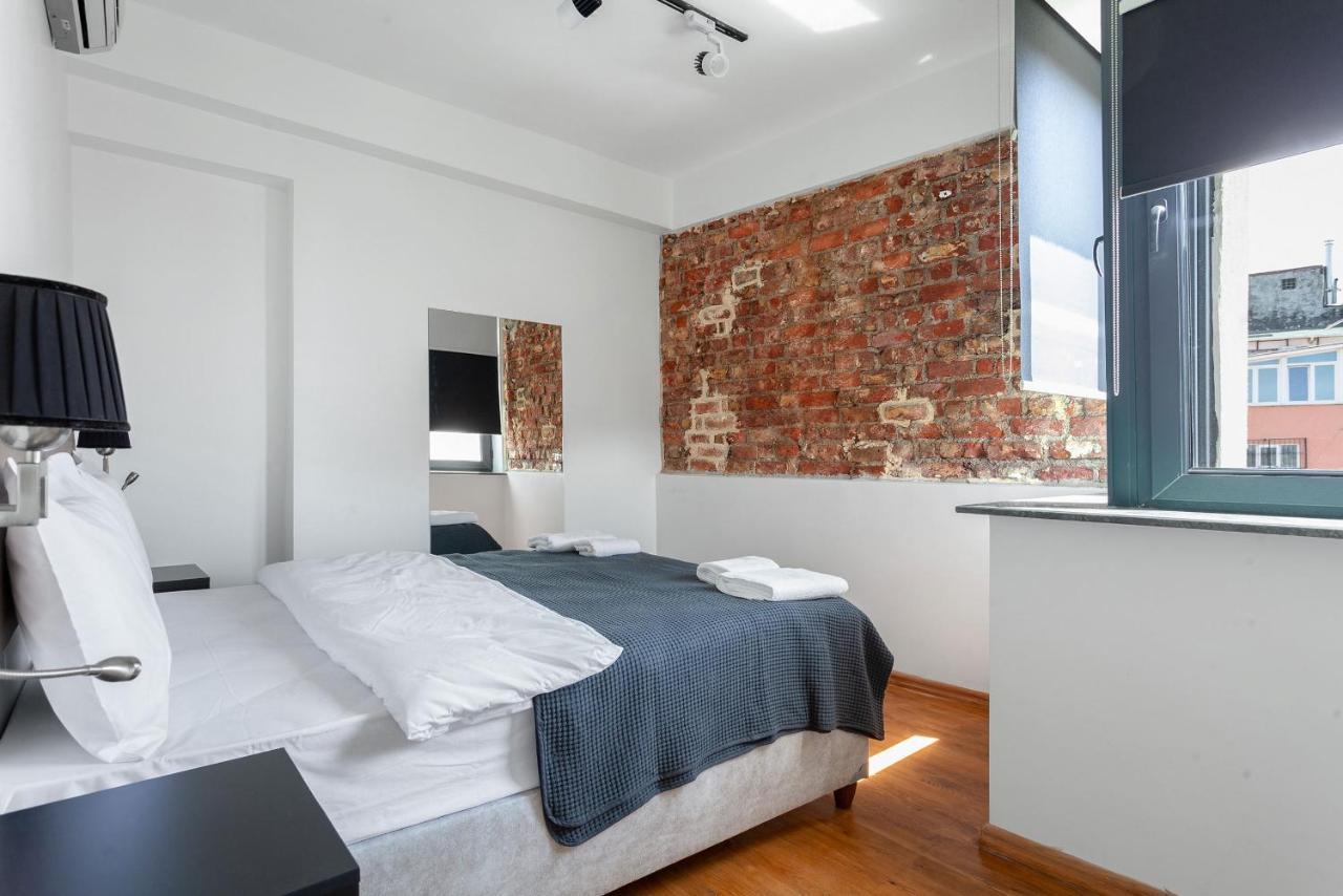 Origine Rentals Galata Tower Istanbul Exterior photo