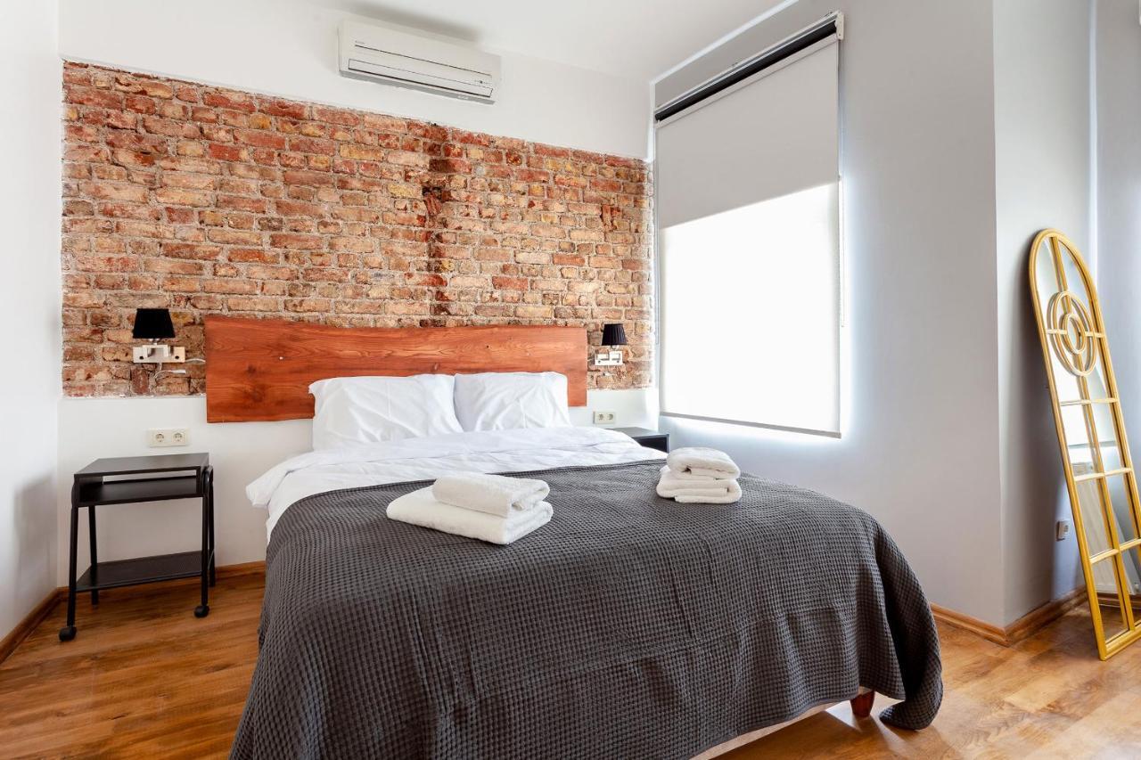 Origine Rentals Galata Tower Istanbul Exterior photo