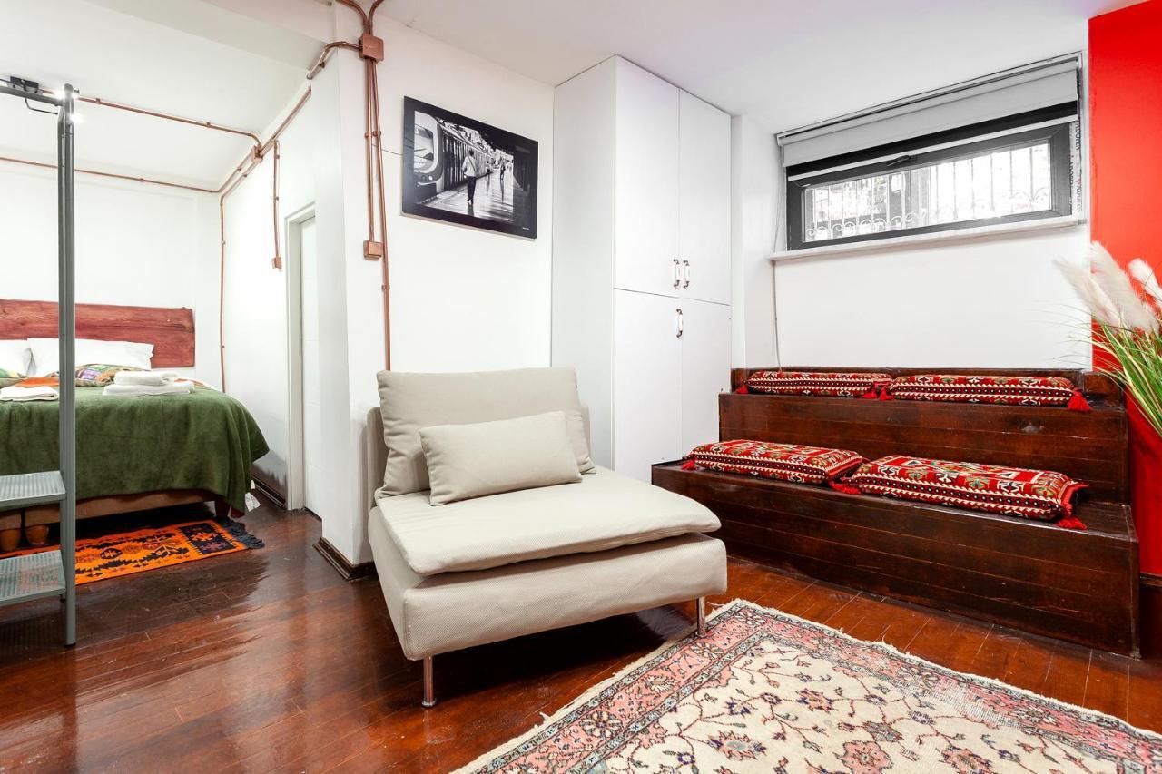 Origine Rentals Galata Tower Istanbul Exterior photo