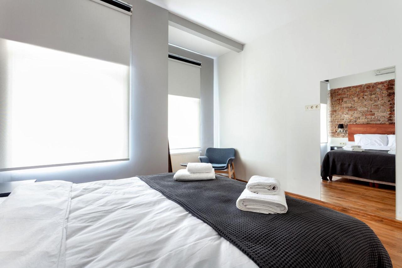 Origine Rentals Galata Tower Istanbul Exterior photo