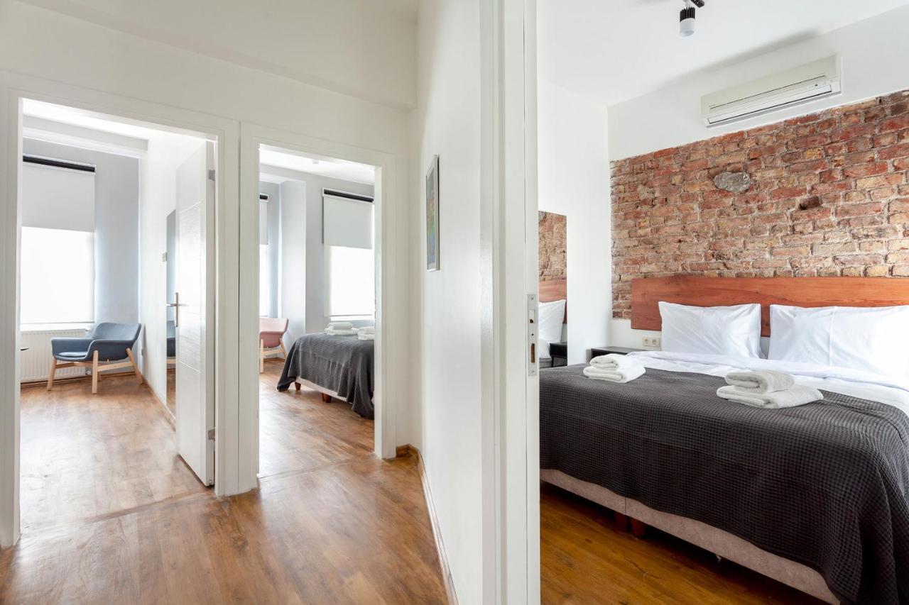 Origine Rentals Galata Tower Istanbul Exterior photo