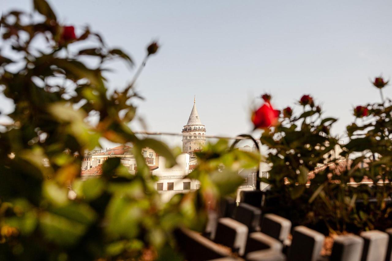 Origine Rentals Galata Tower Istanbul Exterior photo