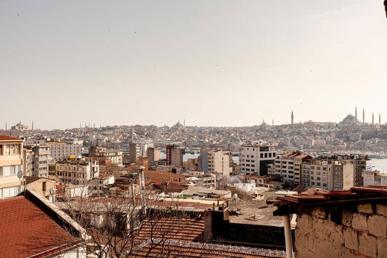 Origine Rentals Galata Tower Istanbul Exterior photo